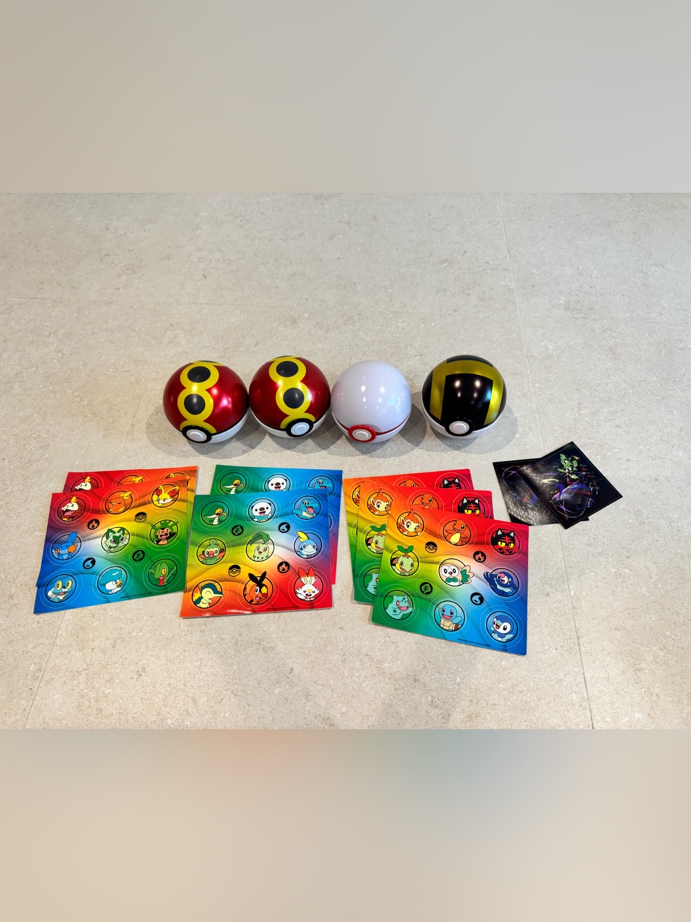 POKEMON MISC PRODUCTS